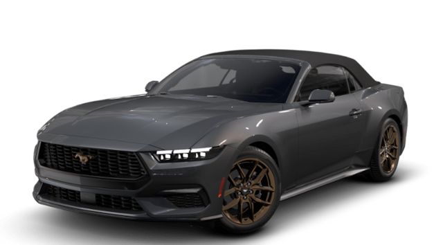 2025 Ford Mustang